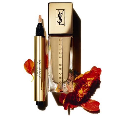 ysl touche éclat foundation erfahrungen